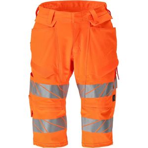 Mascot Accelerate Safe Shorts, lange 19249-510 - Hi-Vis oranje