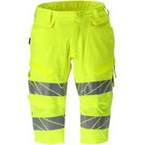 Mascot Accelerate Safe Shorts, lange 19249-510 - Hi-Vis geel