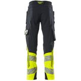 Werkbroeken - Tweekleurig - Gerecycled Polyester - Waterafstotend