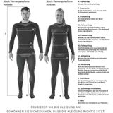 Werkoverall - Zwart - CORDURA® - Antistatisch Vlamvertragend