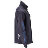 Mascot - Accelerate - Jas - Donkermarine - Biologisch Katoen - Tweewegstretch