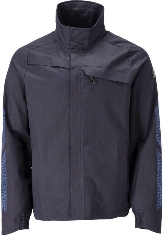 Mascot - Accelerate - Jas - Donkermarine - Biologisch Katoen - Tweewegstretch