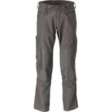 Mascot Accelerate Broek met kniezakken 21879-330 - donkerantraciet