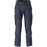 Mascot Accelerate Broek met kniezakken 21879-330 - donkerantraciet