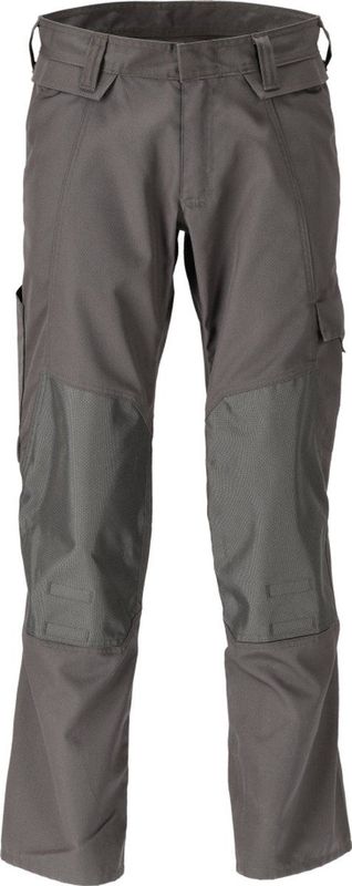 Mascot Accelerate Broek met kniezakken 21879-330 - donkerantraciet