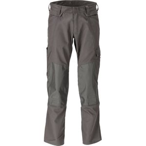 Mascot Accelerate Broek met kniezakken 21879-330 - donkerantraciet