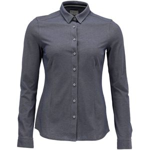 Overhemd - Zacht - Piqué Stretchstof - 55% Katoen/45% Gerecycled Polyester