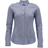 Mascot - Frontline Overhemd - Lichtblauw - 55% Katoen/45% Gerecycled Polyester