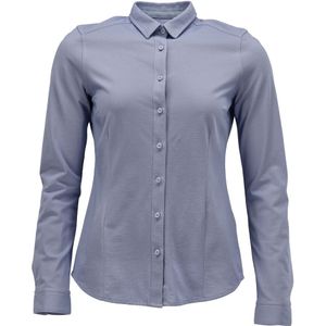 Mascot - Frontline Overhemd - Lichtblauw - 55% Katoen/45% Gerecycled Polyester