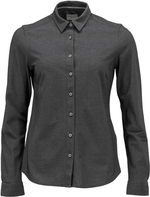 Mascot - Overhemd - Klassieke Damespasvorm - Stretch