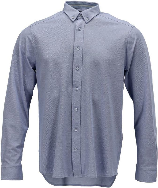 Mascot - Frontline Overhemd - Lichtblauw - Katoen