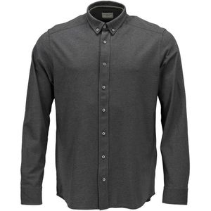 Mascot 20104-741 - Overhemd - Donkerantraciet/Lichtgrijs-Gemêleerd