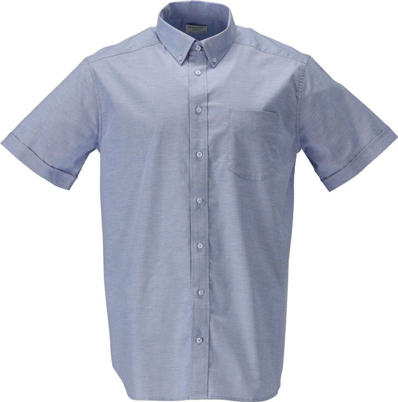 Mascot - Frontline - Overhemd - Klassiek Ruimvallend - Stretch