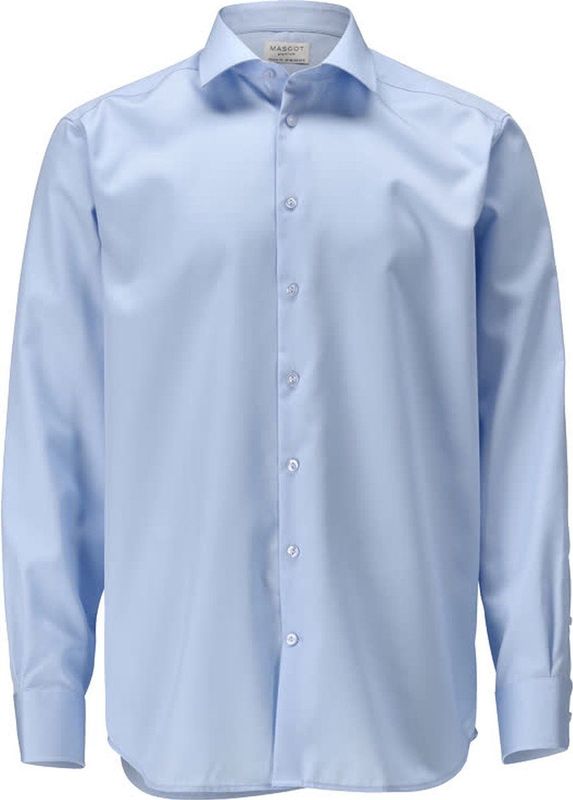 MASCOT - Lichtgewicht Overhemd - Katoen - Klassieke Pasvorm - Ademend