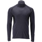 Mascot - Crossover 21981 - Ondershirt - Antistatisch - Vlamvertragend, Isolerend, Materiaalmix van Viscose, Wol, Polyamide en Carbonvezels