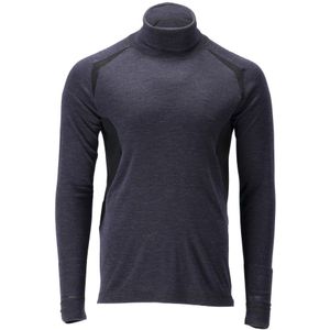 Mascot - Crossover 21981 - Ondershirt - Antistatisch - Vlamvertragend, Isolerend, Materiaalmix van Viscose, Wol, Polyamide en Carbonvezels