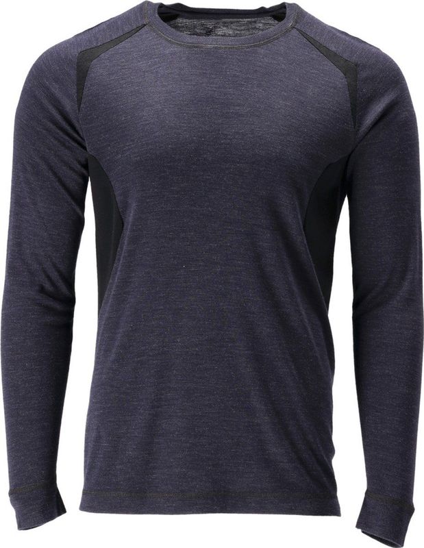 Mascot - Crossover 21881 - Ondershirt - Antistatisch - Vlamvertragend - Wolmateriaal