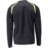 Mascot Accelerate Multisafe Sweatshirt 21584-337 - donkermarine/hi-vis geel