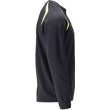 Mascot Accelerate Multisafe Sweatshirt 21584-337 - donkermarine/hi-vis geel