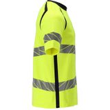Mascot - Accelerate Multisafe T-shirt - Hi-Vis Geel/Donkermarine - Katoen