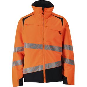 Mascot Accelerate Safe Winterjas 19435-231 - hi-vis oranje/donkermarine
