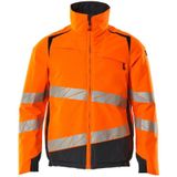 Mascot - 19435-231 - Winterjas - Hi-Vis Geel/Donkermarine - Ademend, Winddicht, Waterafstotend