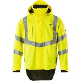 Werkjas - Fluorescerend - 100% Polyester - Ademend en Waterdicht