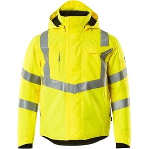 Mascot Safe Supreme Winterjas 20535-231 - Hi-Vis geel - XL