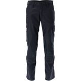 Mascot Accelerate Broek met kniezakken 20979-459 - donkermarine