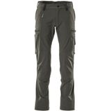 Mascot - Advanced Functionele Broek - Donkerantraciet - Stretchstof - Waterafstotend