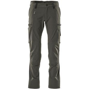 Mascot - Advanced Functionele Broek - Donkerantraciet - Stretchstof - Waterafstotend