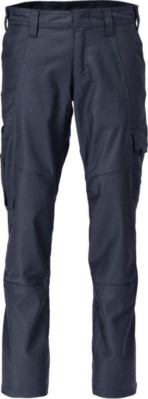 Mascot - Accelerate - Werkbroek - Zwart - Ergonomische Pijpen, Industrieel Wasbaar