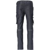 Mascot Unique Broek met kniezakken 20279-459 - donkermarine
