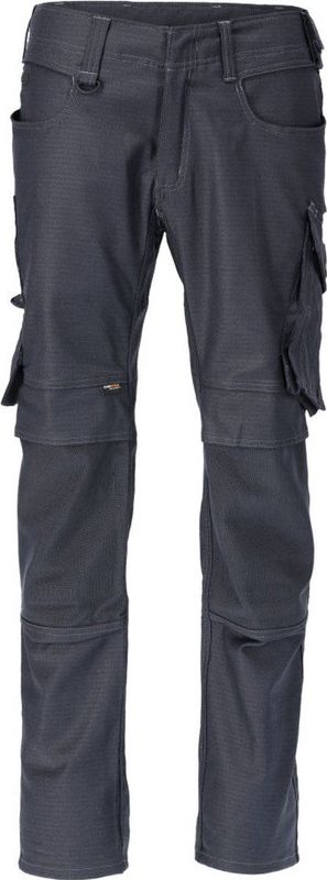 Mascot Unique Broek met kniezakken 20279-459 - donkermarine