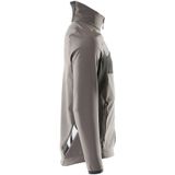 Mascot - Accelerate - Softshell Jas - Donkerantraciet/Zwart - 100% Polyester