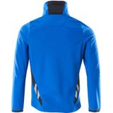 Mascot Accelerate Softshell jas 20102-253 - helder blauw/donkermarine