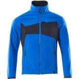 Mascot Accelerate Softshell jas 20102-253 - helder blauw/donkermarine