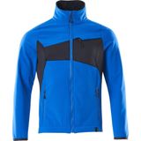 Mascot Accelerate Softshell jas 20102-253 - helder blauw/donkermarine