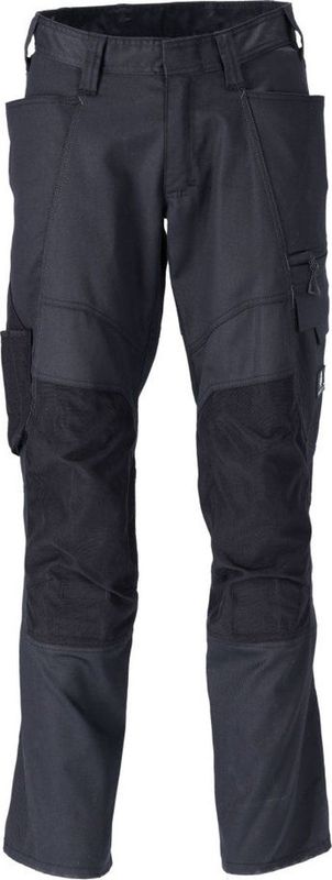 Mascot Accelerate Broek met kniezakken 20679-439 - donkermarine