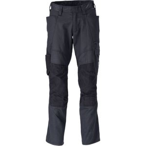 Mascot Accelerate Broek met kniezakken 20679-439 - donkermarine
