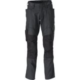 Mascot Accelerate Broek met kniezakken 20679-439 - Zwart