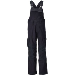 Latzhose mit Knietaschen accelerate 20769-563 Gr. 82C44 dark navy - Mascot