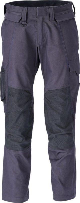 Mascot Accelerate Broek met kniezakken 20779-563 - donkermarine