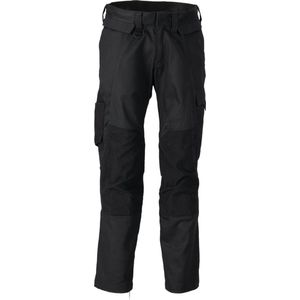 Mascot Accelerate Broek met kniezakken 20779-563 - Zwart