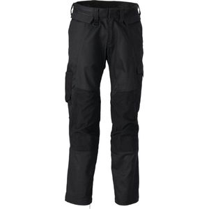 Mascot Accelerate Broek met kniezakken 20779-563 - Zwart