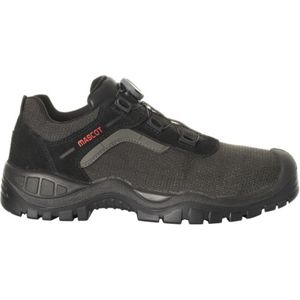 Mascot F0461-771 Veiligheidsschoenen laag Zwart maat 42