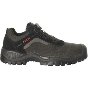 Mascot - F0461-771 Veiligheidsschoenen - Zwart - CORDURA®/Kevlar®/Dyneema®