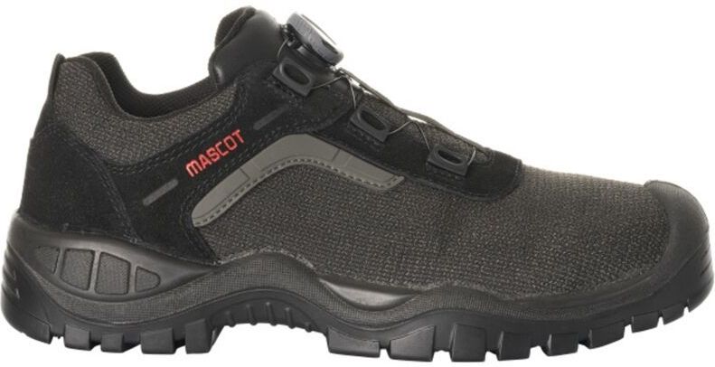 Mascot - F0461-771 Veiligheidsschoenen - Zwart - CORDURA®/Kevlar®/Dyneema®