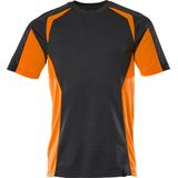 Mascot Accelerate Safe T-shirt 22082-771 - donkermarine hi-vis oranje