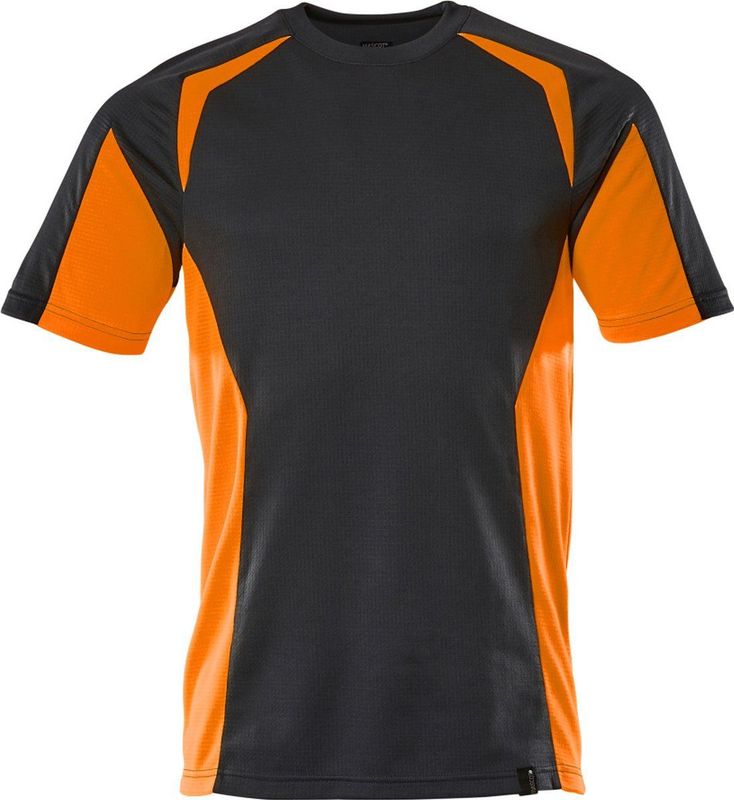 Mascot Accelerate Safe T-shirt 22082-771 - donkermarine hi-vis oranje